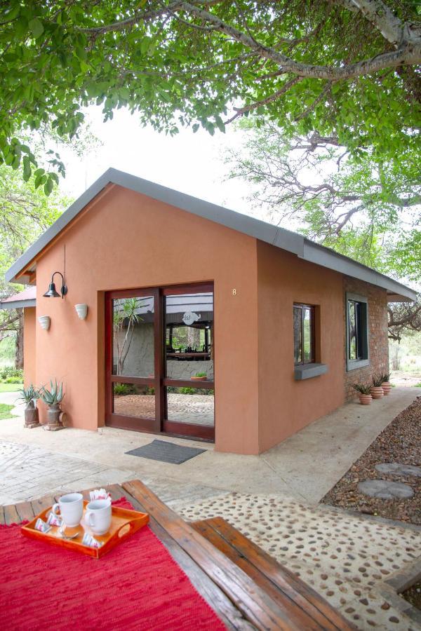 Klippan River Lodge Groblersbrug Exterior foto