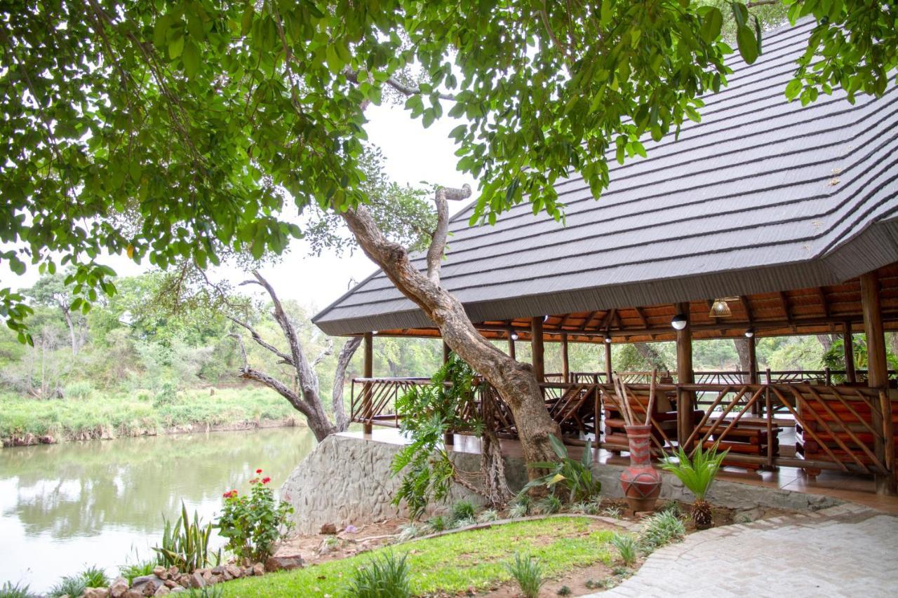 Klippan River Lodge Groblersbrug Exterior foto