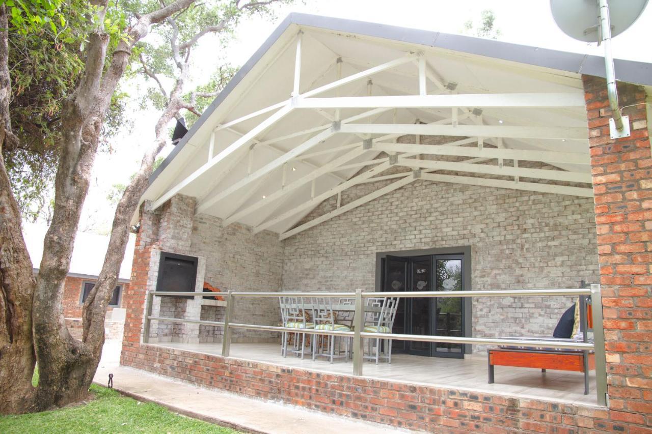 Klippan River Lodge Groblersbrug Exterior foto