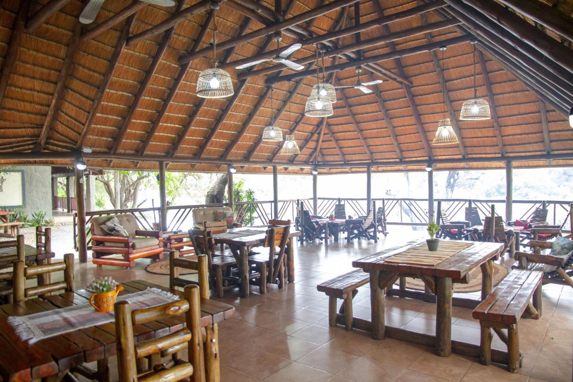 Klippan River Lodge Groblersbrug Exterior foto
