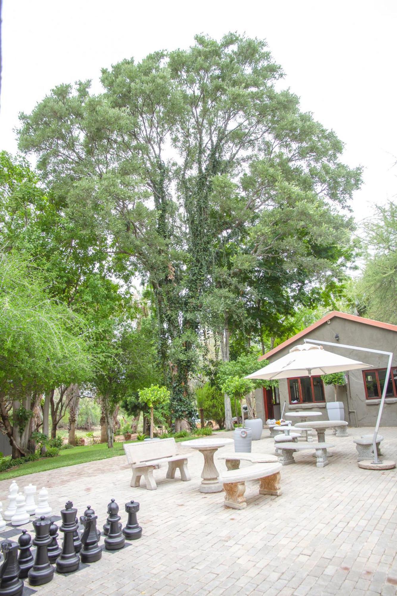 Klippan River Lodge Groblersbrug Exterior foto