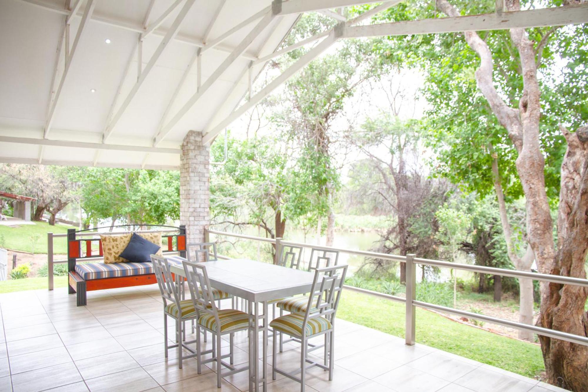 Klippan River Lodge Groblersbrug Exterior foto
