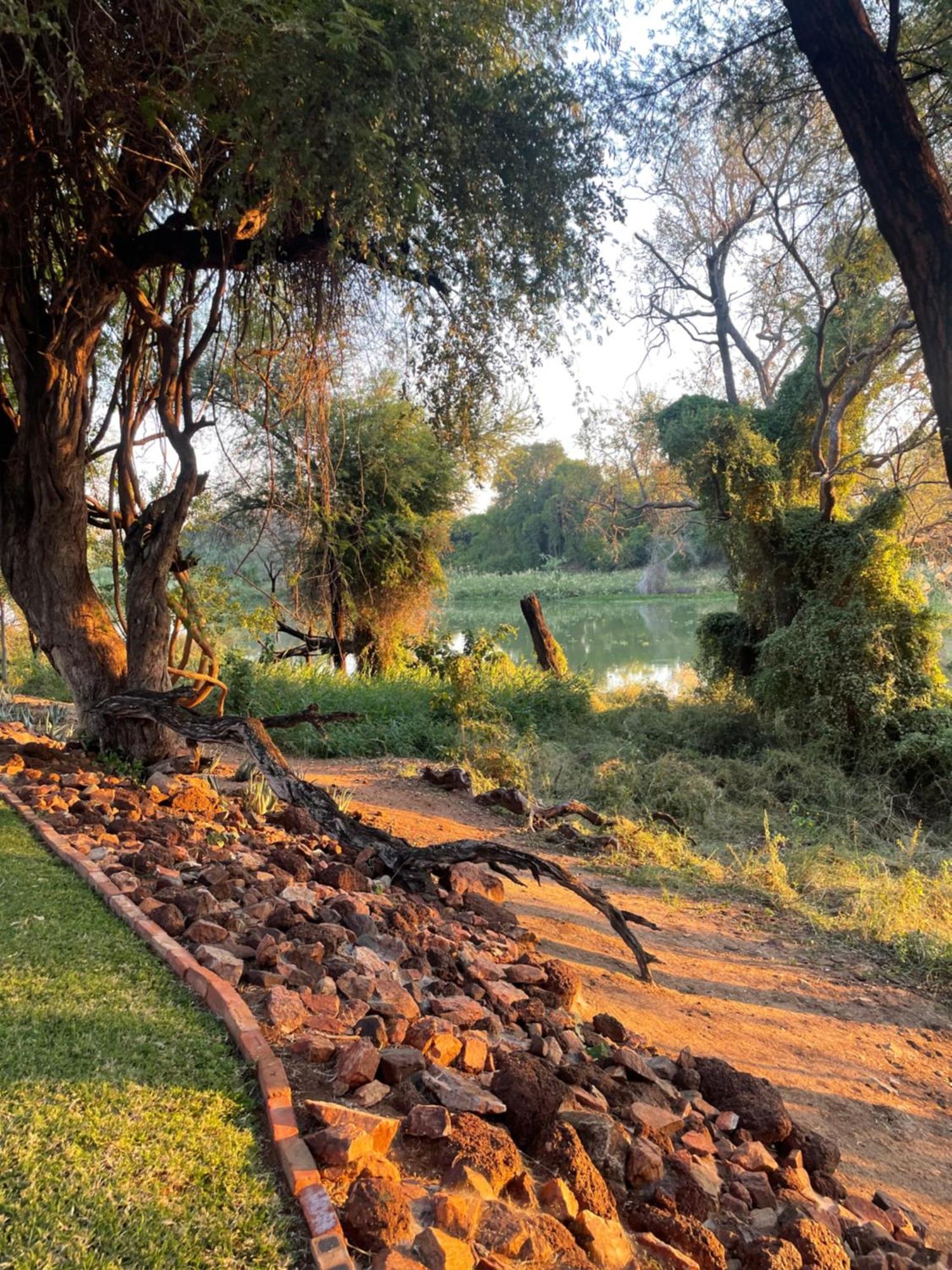 Klippan River Lodge Groblersbrug Exterior foto
