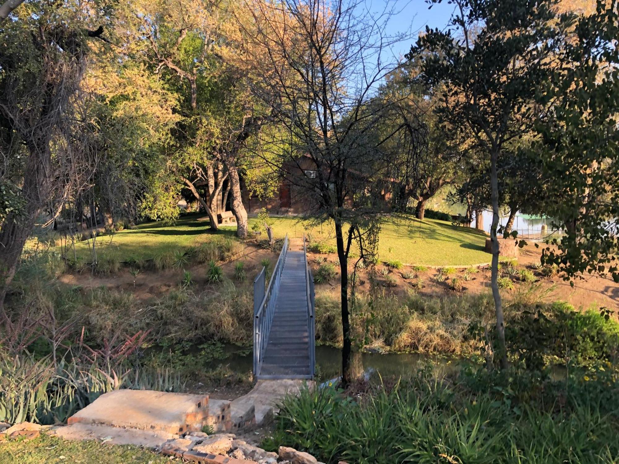 Klippan River Lodge Groblersbrug Exterior foto