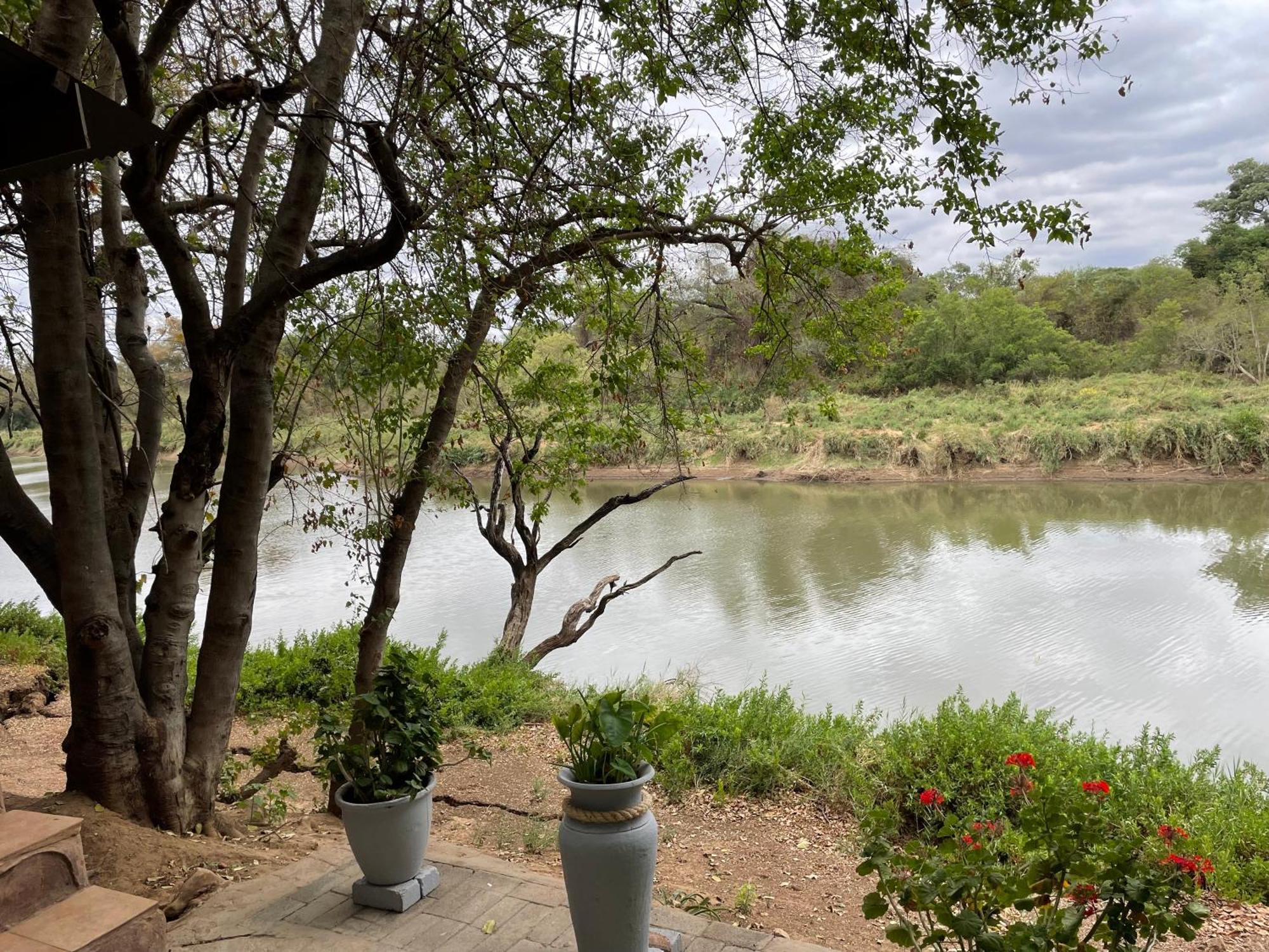 Klippan River Lodge Groblersbrug Exterior foto