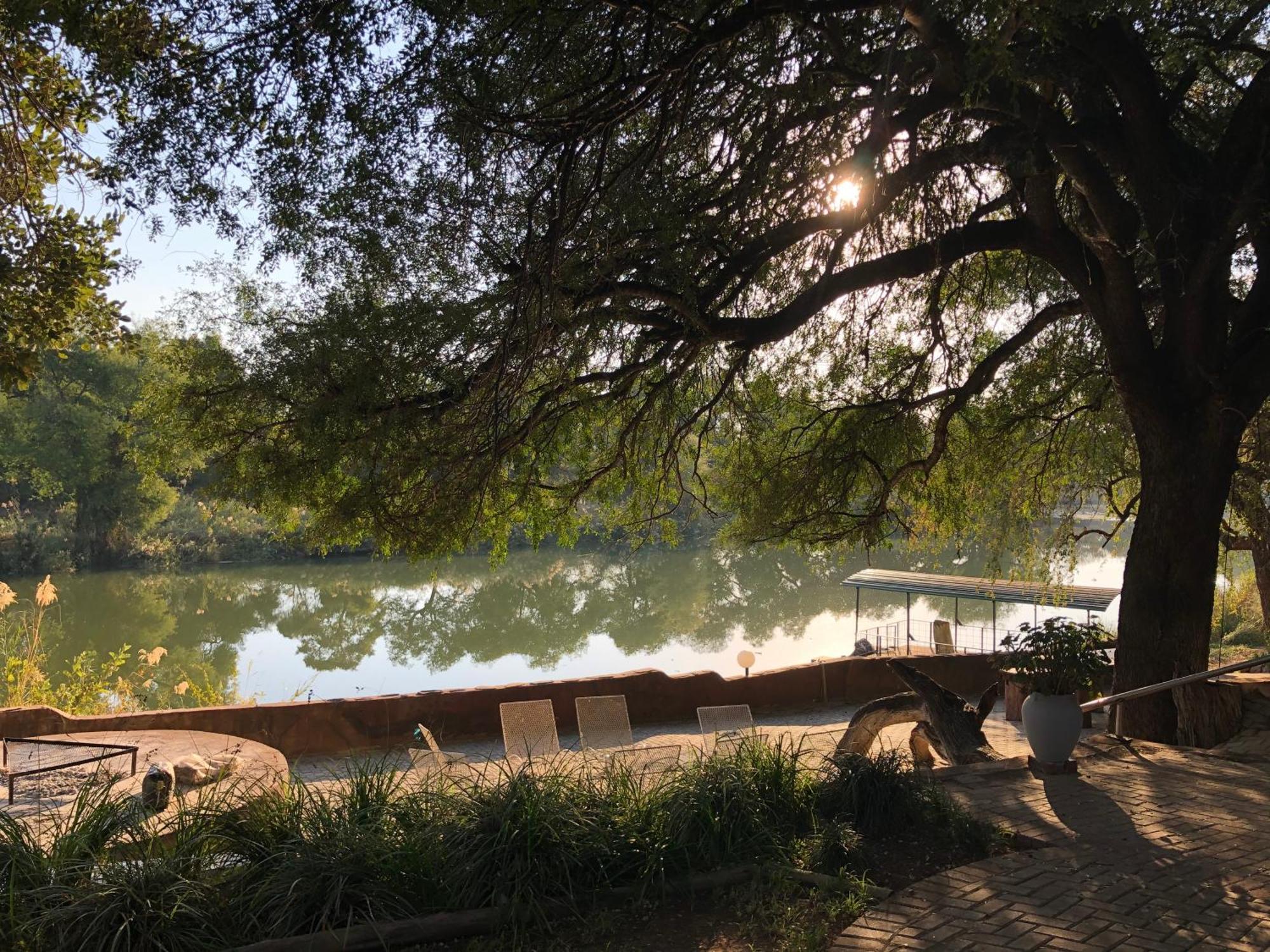 Klippan River Lodge Groblersbrug Exterior foto