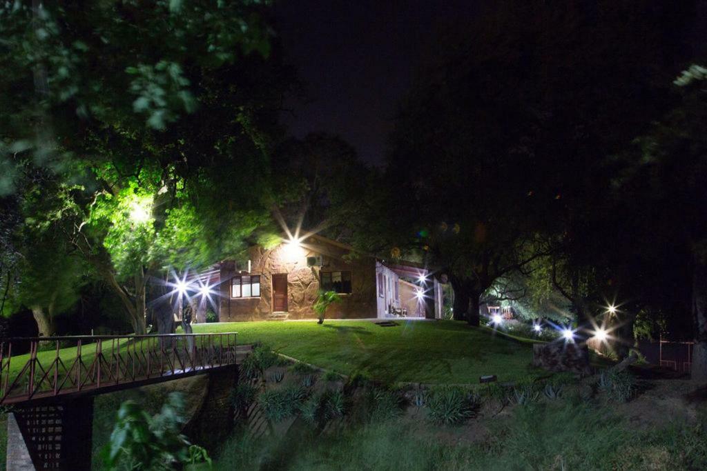 Klippan River Lodge Groblersbrug Exterior foto