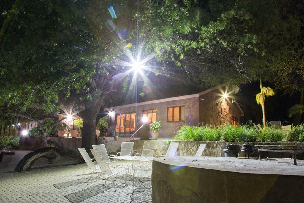 Klippan River Lodge Groblersbrug Exterior foto